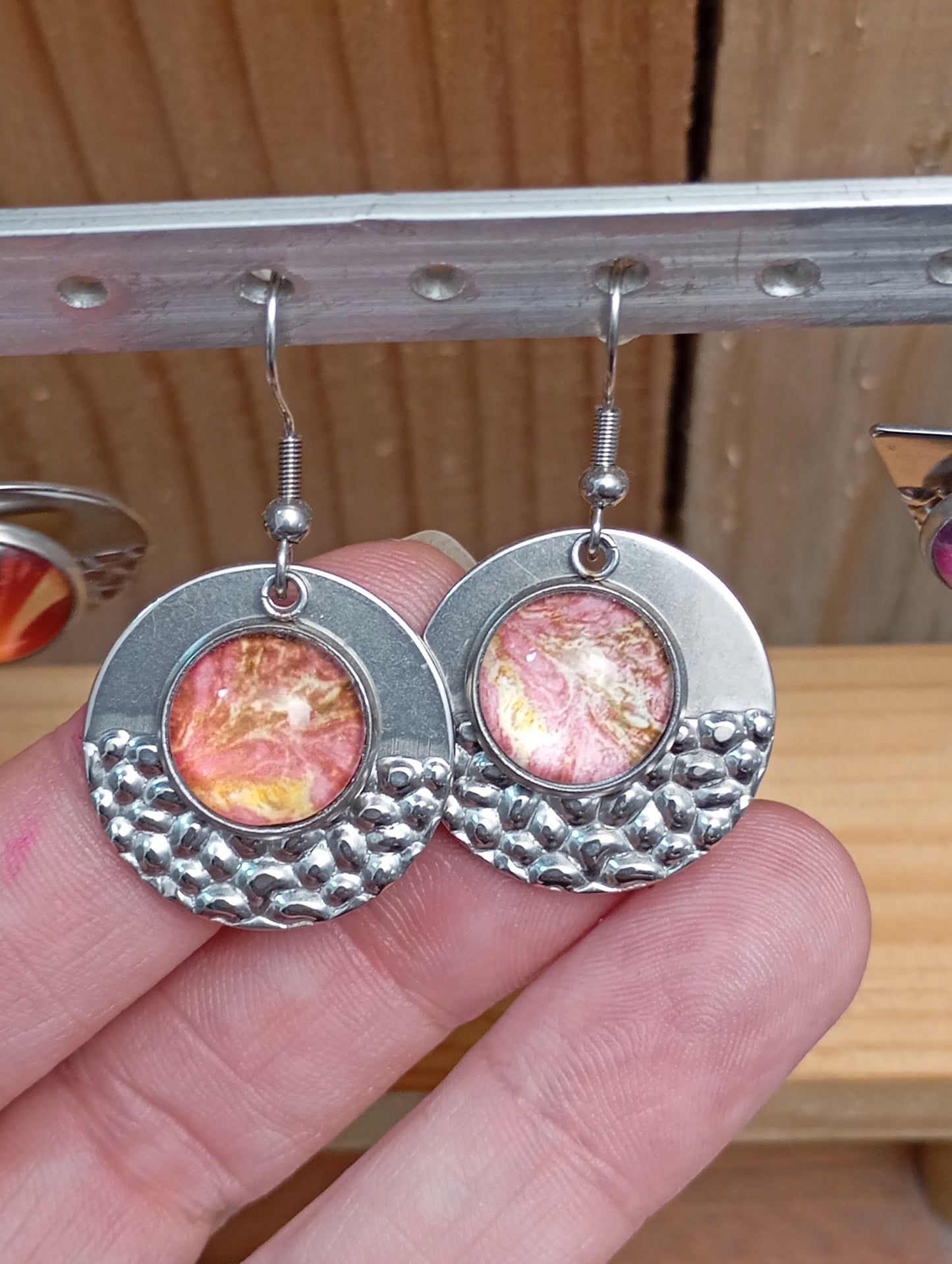Boucles d oreilles