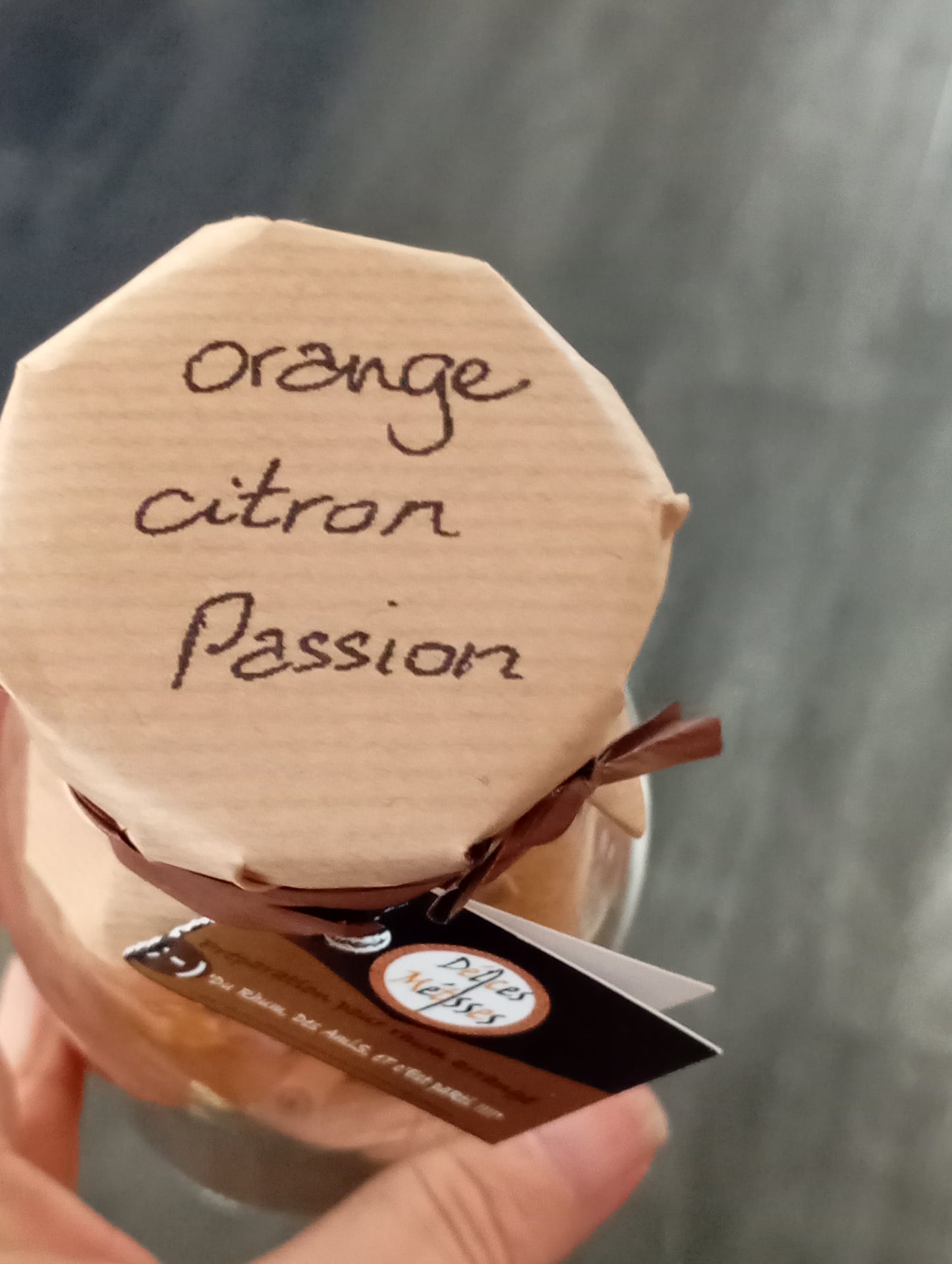 Rhum Arrangé Orange /citron