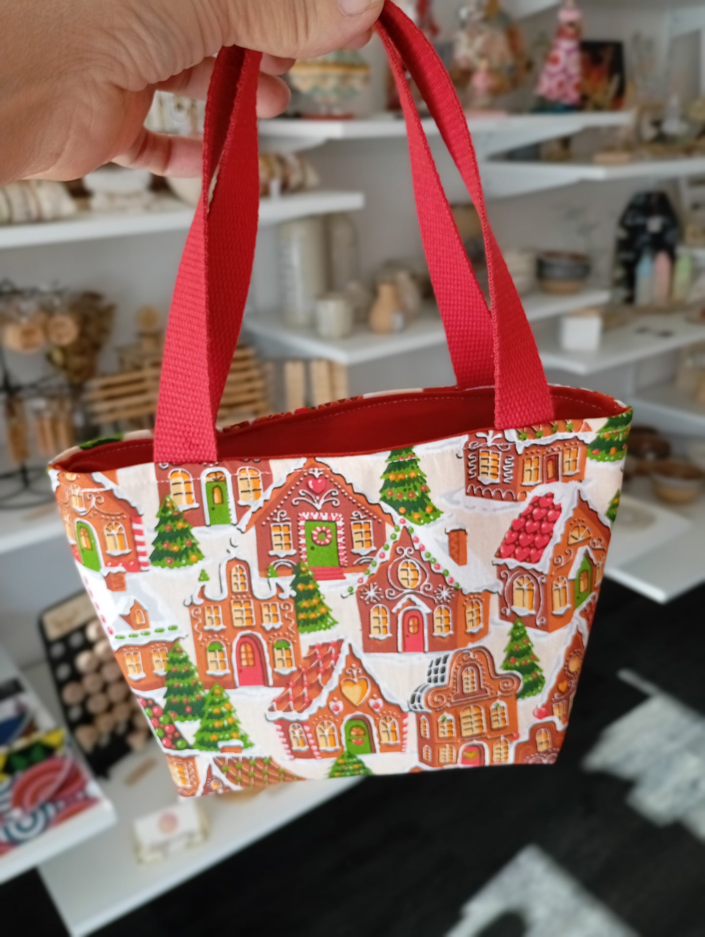 Sac de Noel