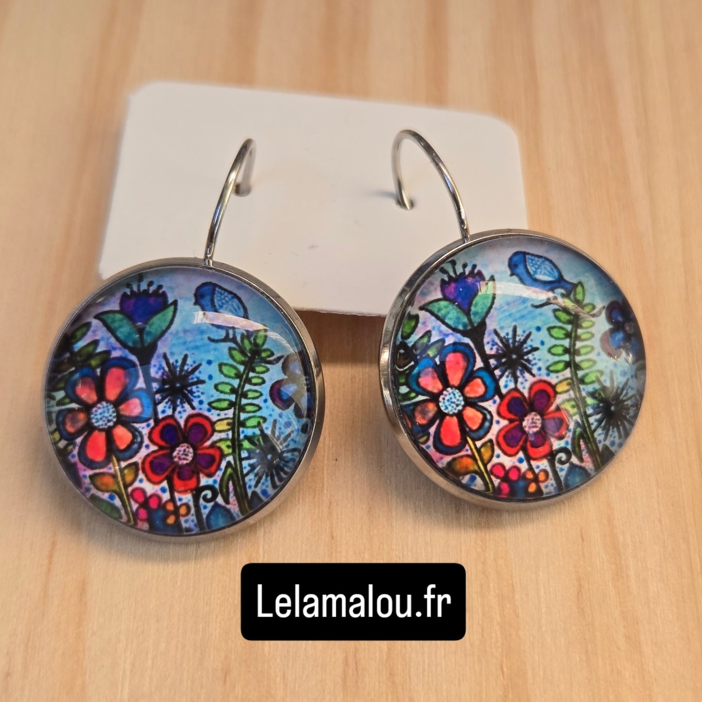 Boucles d oreilles