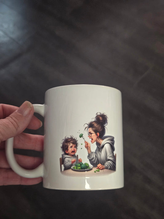 Mug  "Maman"