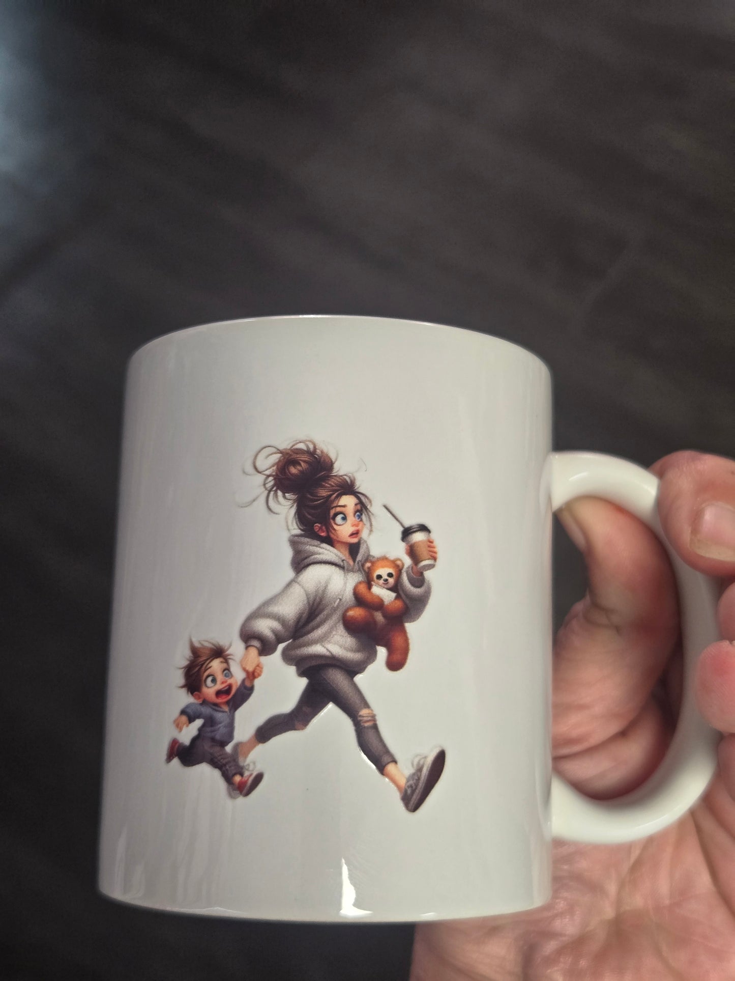 Mug  "Maman"
