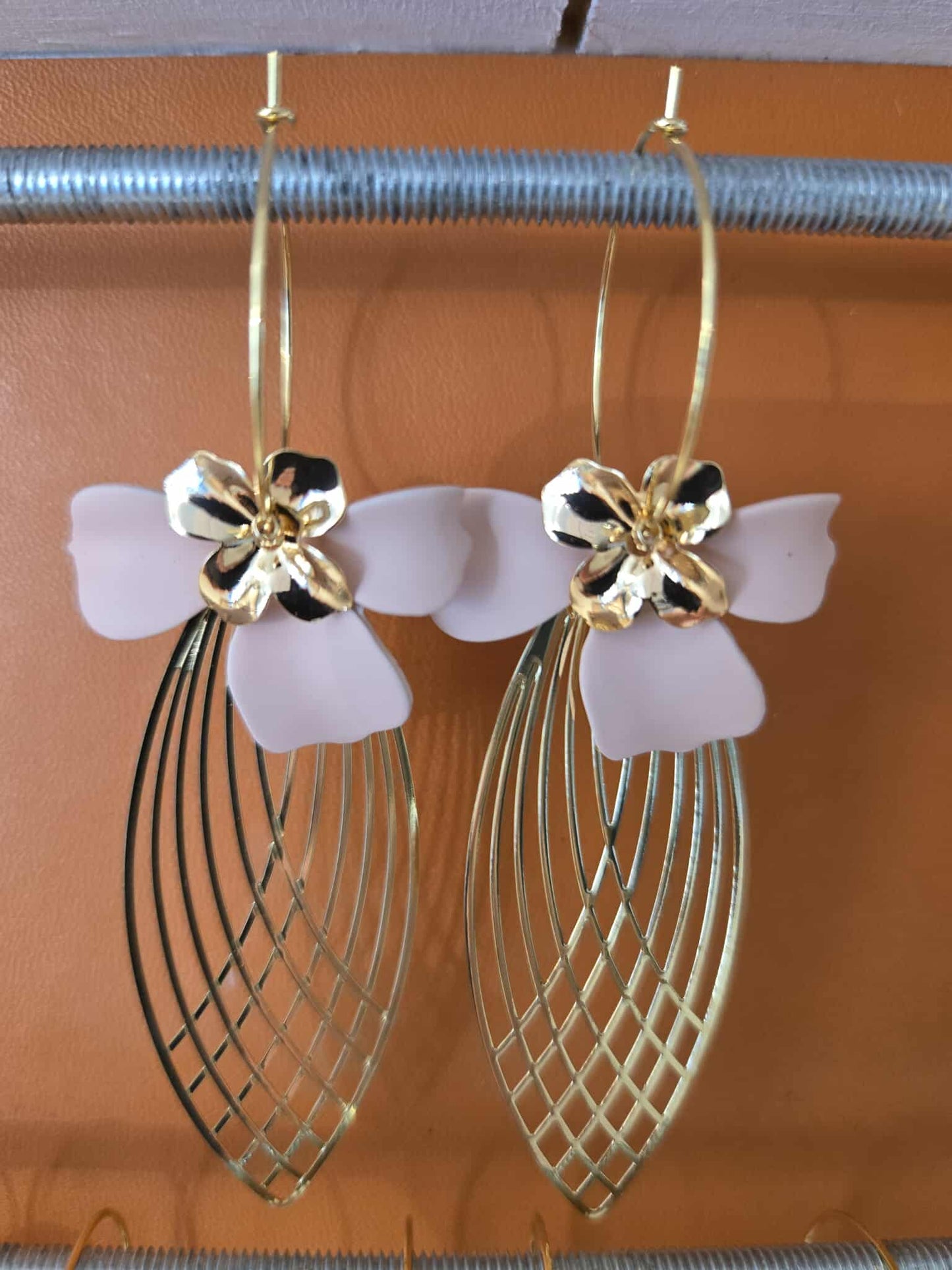 Boucles d oreilles