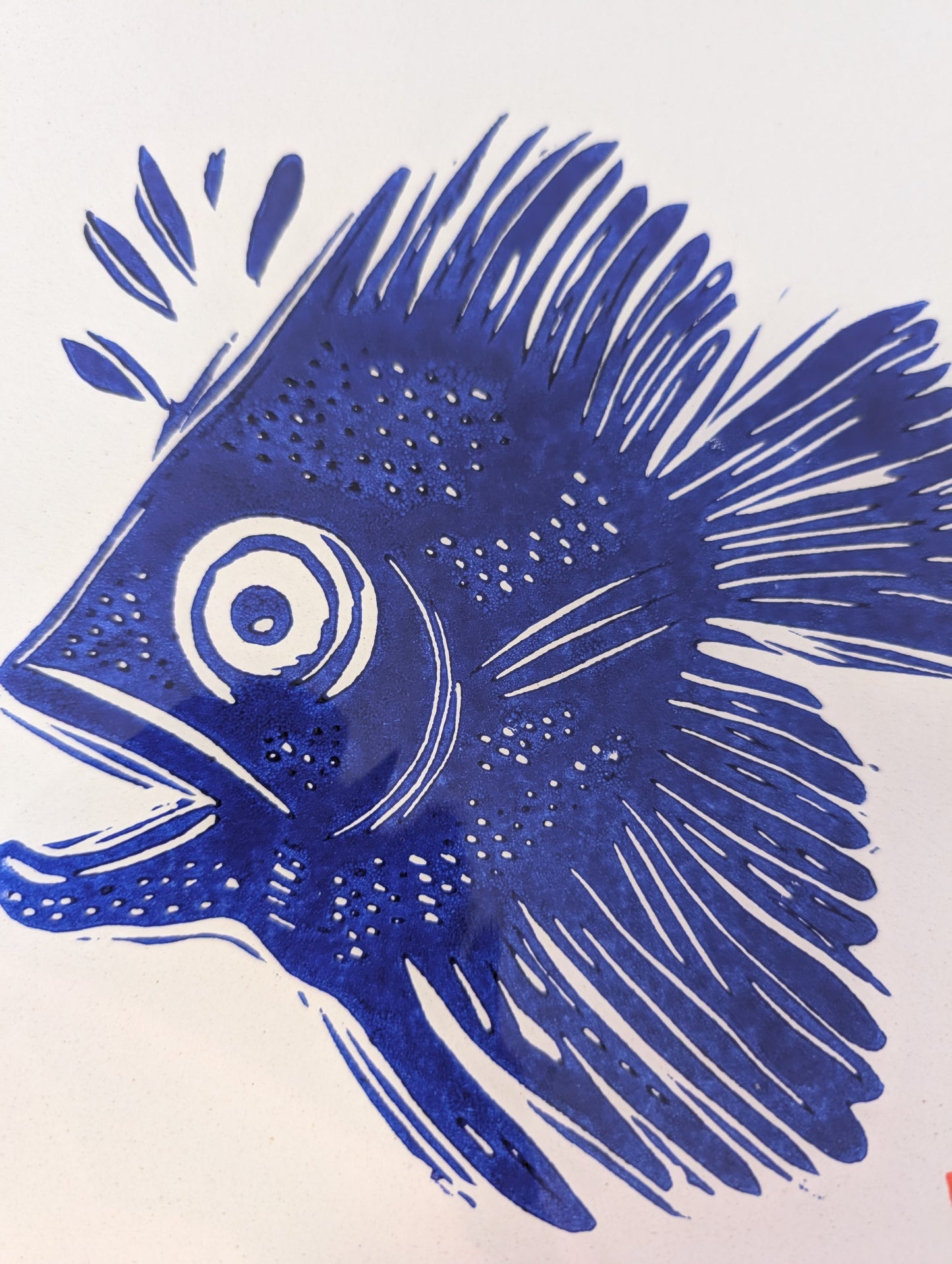 Affiche Oh my fish !