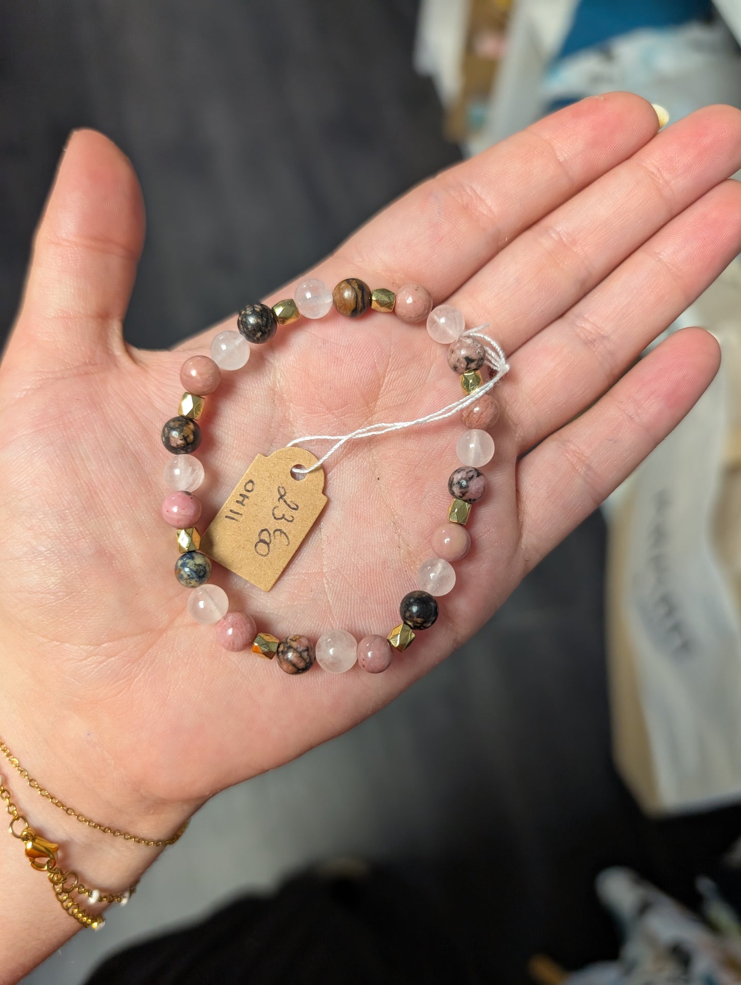 Bracelet "amour de soi"
