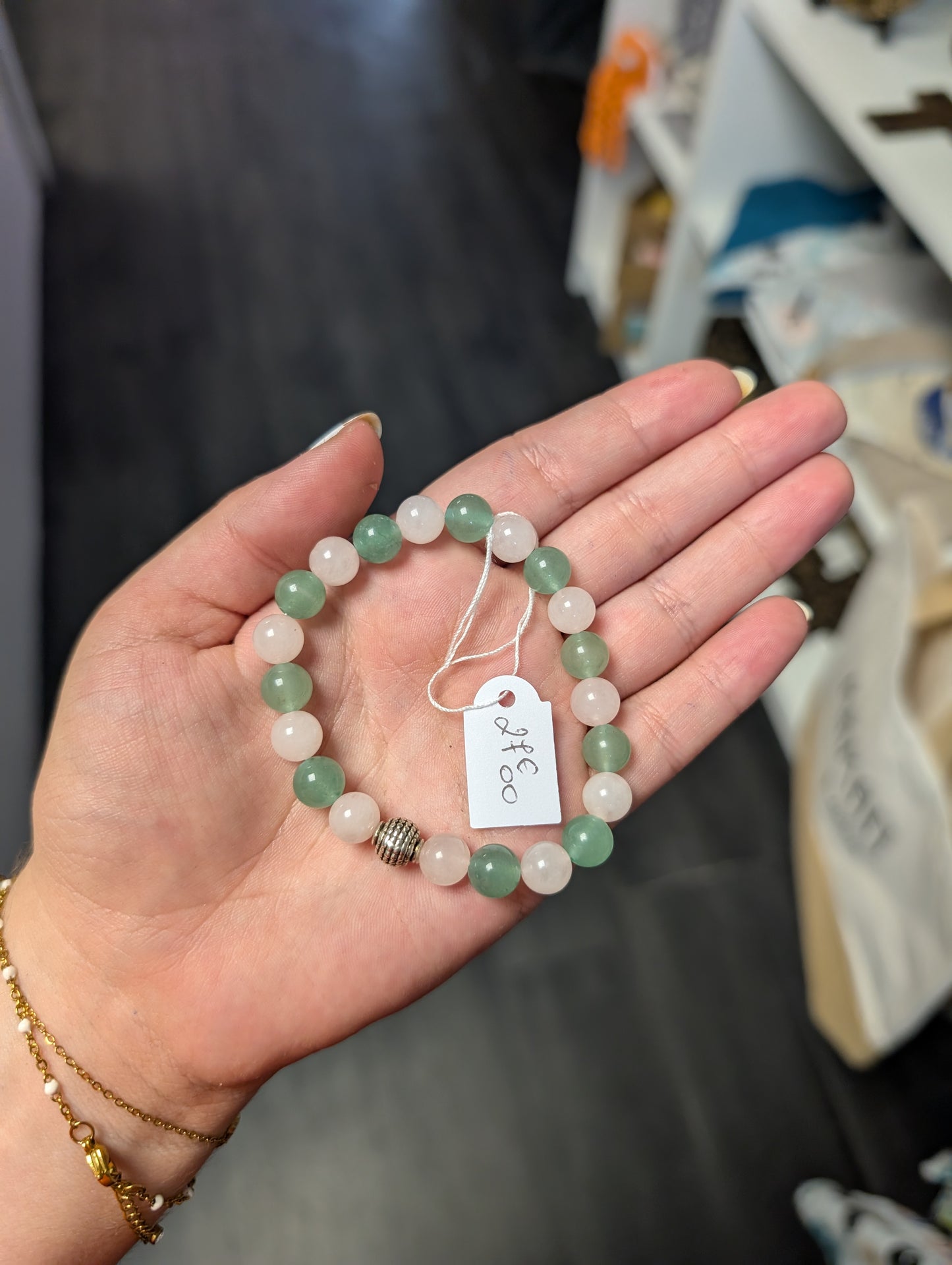 Bracelet "confiance en soi"