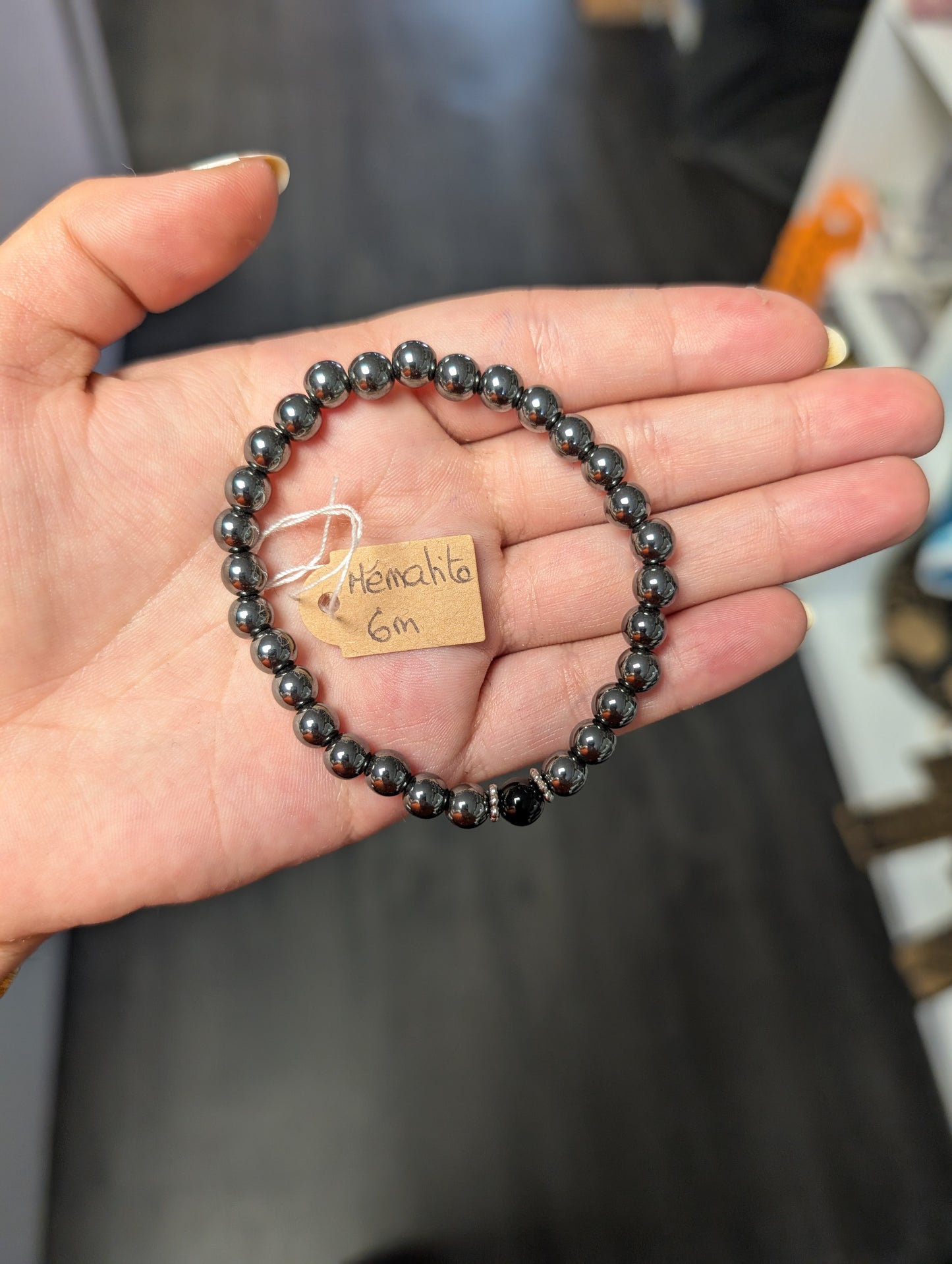 Bracelet "Mematite"