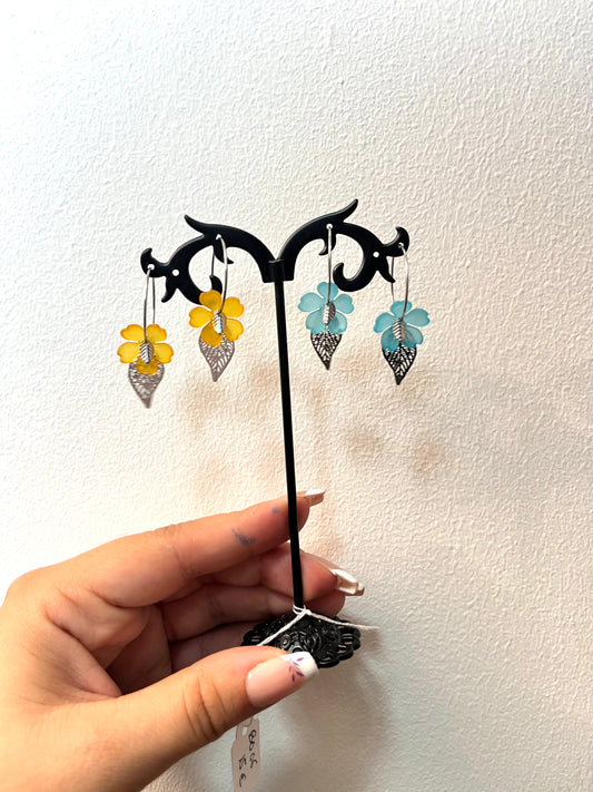 Boucle d’oreille créole