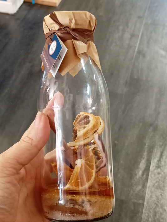 Rhum Arrangé Orange /citron