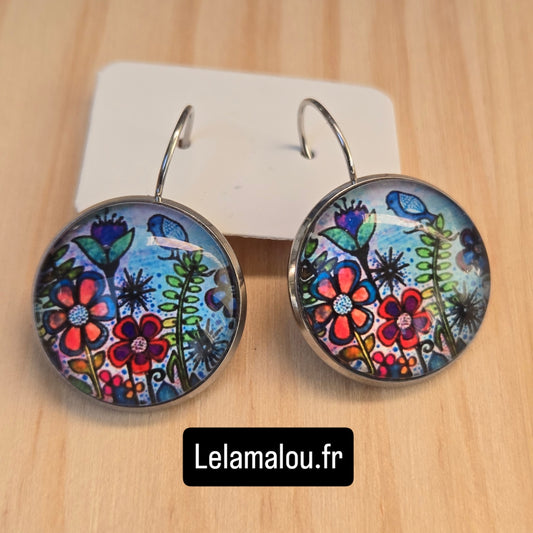 Boucles  d oreilles