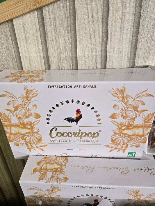 Coffret sélection Pralines
