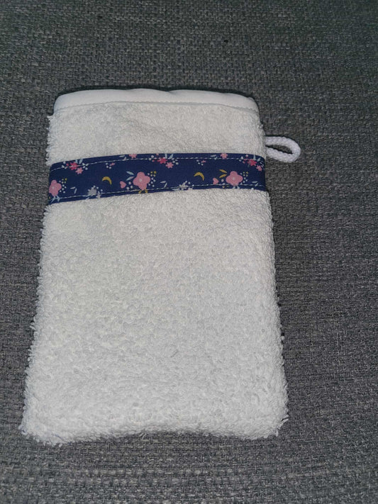 gant de toilette enfant