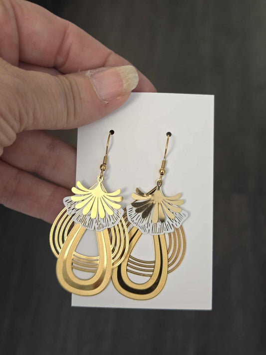 Boucles  d oreilles