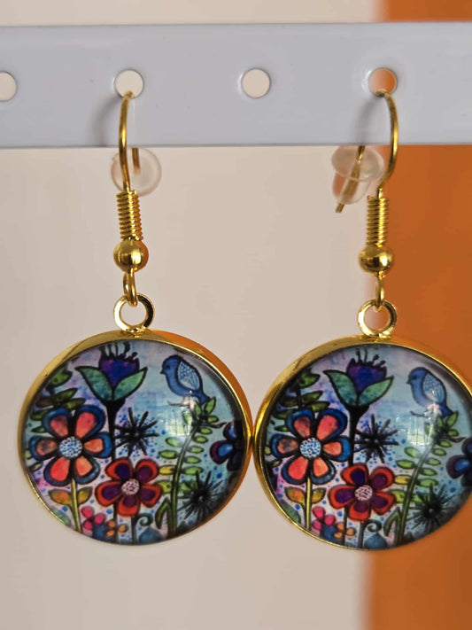 Boucles  d oreilles