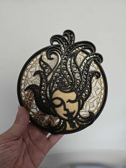 Signe du zodiaque "Vierge"