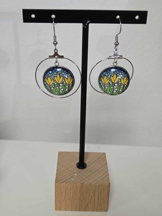 Boucles  d oreilles