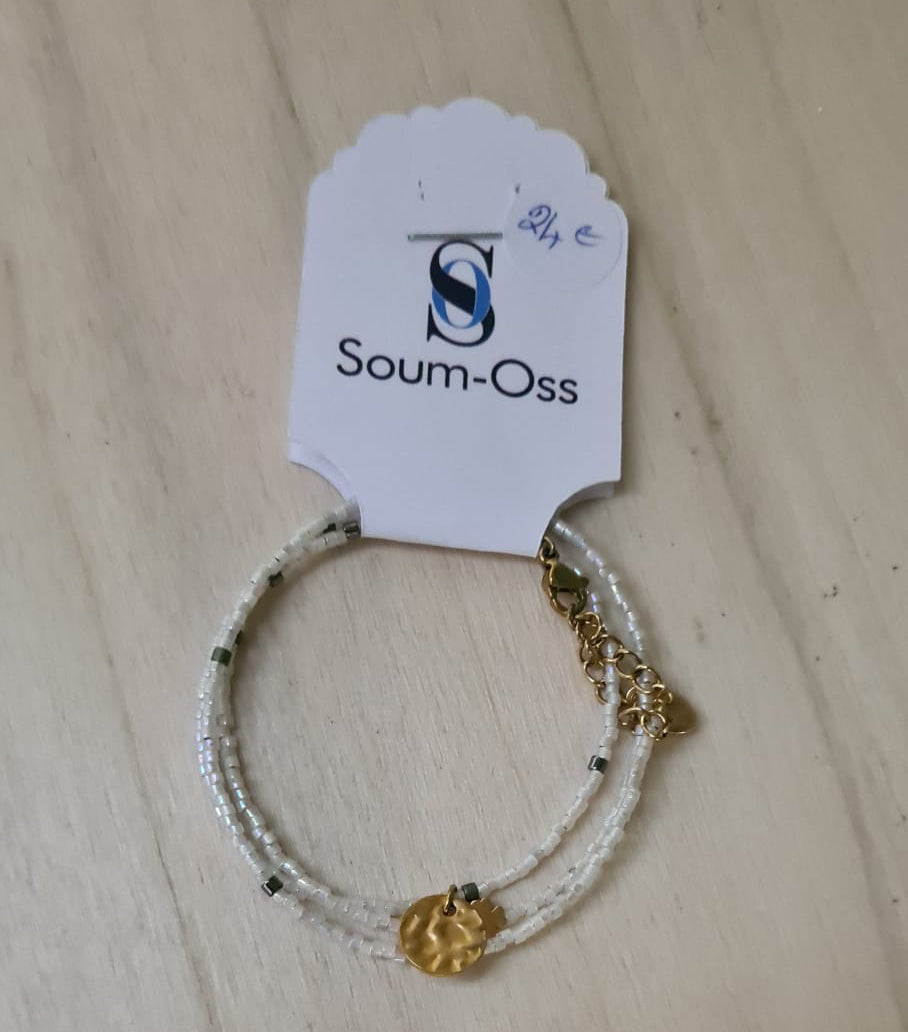 Bracelet modèle aux choix