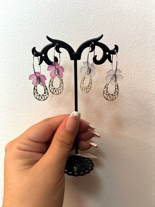 Boucle d’oreille