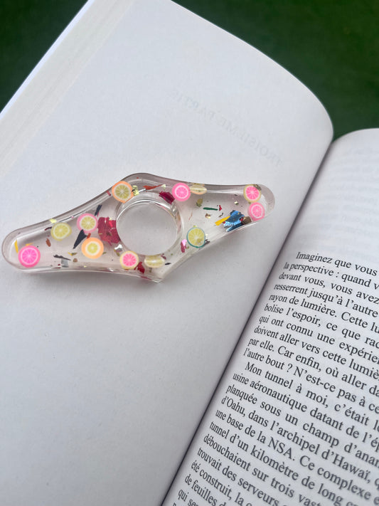 Bague de lecture