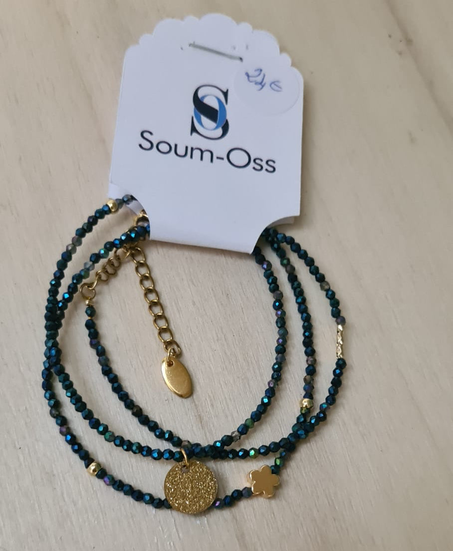 Bracelet modèle aux choix