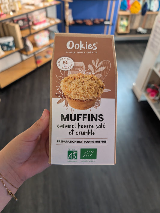 Préparation pour Muffin