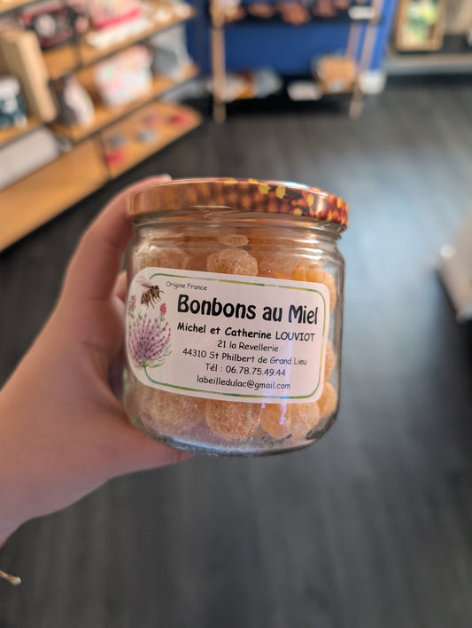 Bonbons au miel