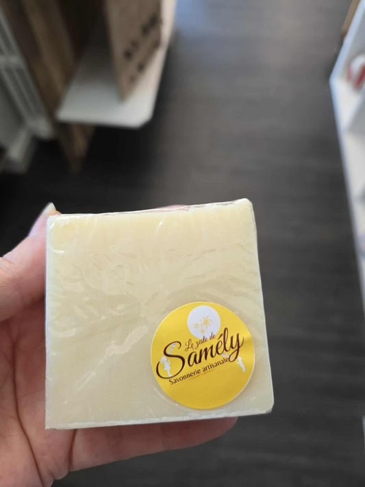 Savon zeste de douceur