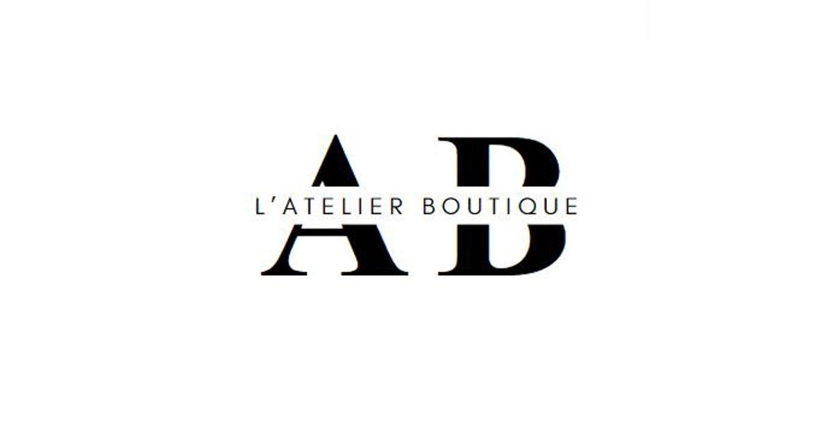 L'atelier Boutique – L'atelier Boutique