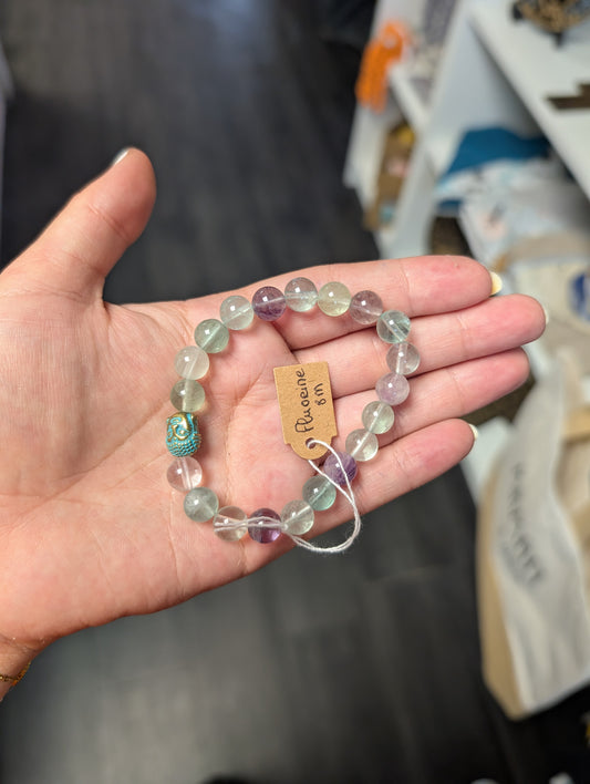 Bracelet "Fluoeine"