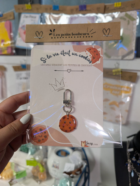 Petit bonheur "Si la vie était un cookie"