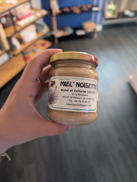 Miel noisette