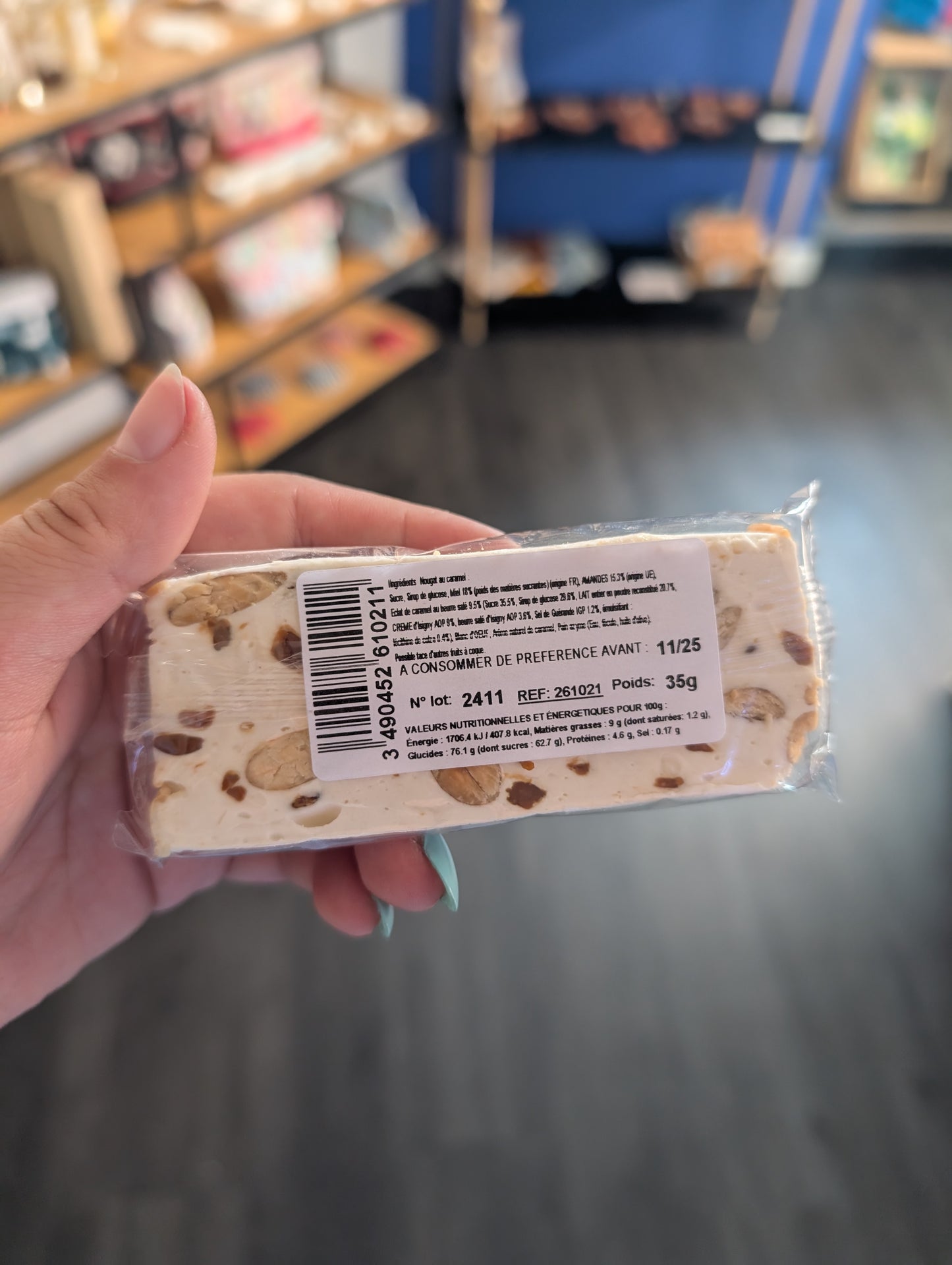 Nougat