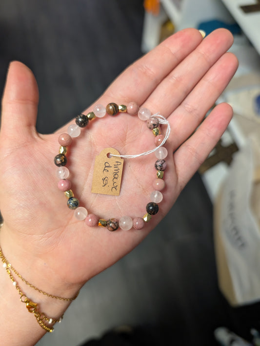 Bracelet "amour de soi"