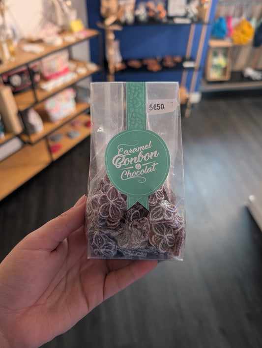 Bonbons à la violette