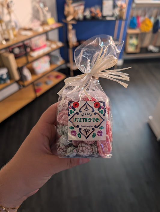 Bonbons d'autrefois