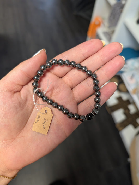 Bracelet "Mematite"
